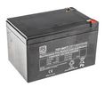 Akku, T1, Bleisäure, 12V, 13Ah, Flachsteckzunge